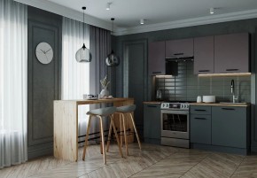 Кухонный гарнитур Виола 2000 (Стол. 38мм) в Тавде - tavda.ok-mebel.com | фото