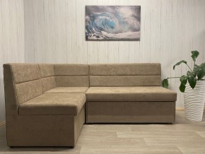 Кухонный уголок Уют-ЛЮКС со спальным местом (ППУ) велюр Comfort 03 в Тавде - tavda.ok-mebel.com | фото 3