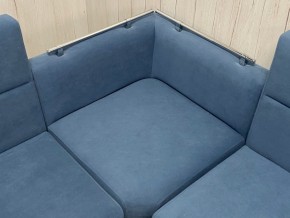 Кухонный уголок УЮТ низкий сектор (ППУ) велюр Modus 18 в Тавде - tavda.ok-mebel.com | фото 3