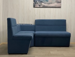 Кухонный уголок УЮТ низкий сектор (ППУ) велюр Modus 18 в Тавде - tavda.ok-mebel.com | фото 4