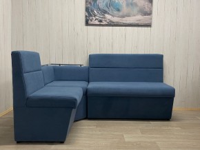 Кухонный уголок УЮТ низкий сектор (ППУ) велюр Modus 18 в Тавде - tavda.ok-mebel.com | фото 5