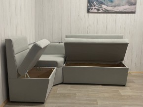 Кухонный уголок УЮТ низкий сектор (ППУ) велюр Veluta Lux 12 в Тавде - tavda.ok-mebel.com | фото 2