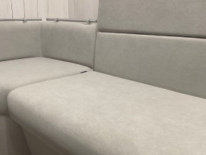 Кухонный уголок УЮТ низкий сектор (ППУ) велюр Veluta Lux 12 в Тавде - tavda.ok-mebel.com | фото 4