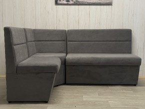 Кухонный уголок УЮТ высокий сектор (ППУ) велюр Veluta Lux 19 в Тавде - tavda.ok-mebel.com | фото 4