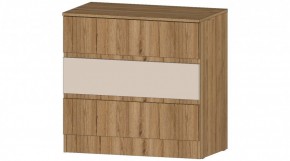 ЛЕНОРА Комод 3 ящика (кашемир) в Тавде - tavda.ok-mebel.com | фото