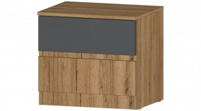 ЛЕНОРА Спальный гарнитур (модульный) графит в Тавде - tavda.ok-mebel.com | фото 6
