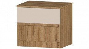 ЛЕНОРА Спальный гарнитур (модульный) кашемир в Тавде - tavda.ok-mebel.com | фото 4