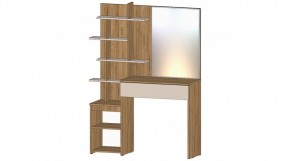 ЛЕНОРА Спальный гарнитур (модульный) кашемир в Тавде - tavda.ok-mebel.com | фото 6