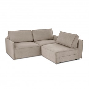Комплект мягкой мебели 318+319 (диван+модуль) в Тавде - tavda.ok-mebel.com | фото