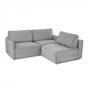 Комплект мягкой мебели 318+319 (диван+модуль) в Тавде - tavda.ok-mebel.com | фото 4