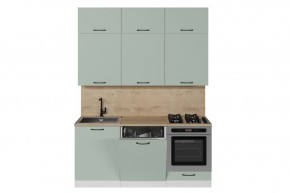 ЛИОРА Кухонный гарнитур Макси 2 (1800 мм) ПМ в Тавде - tavda.ok-mebel.com | фото 3