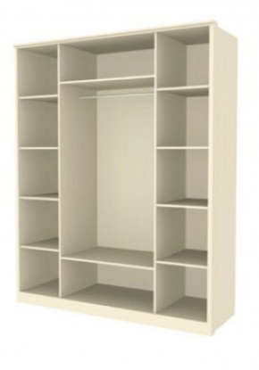 ЛИВАДИЯ Л25 Шкаф для одежды и белья в Тавде - tavda.ok-mebel.com | фото 2