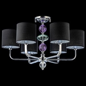 Люстра на штанге Arti Lampadari Donnini Donnini E 1.1.6 NB в Тавде - tavda.ok-mebel.com | фото 3