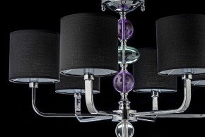Люстра на штанге Arti Lampadari Donnini Donnini E 1.1.6 NB в Тавде - tavda.ok-mebel.com | фото 4