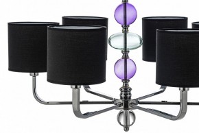 Люстра на штанге Arti Lampadari Donnini Donnini E 1.1.6 NB в Тавде - tavda.ok-mebel.com | фото 5