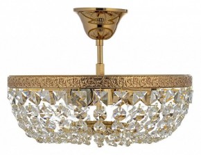 Люстра на штанге Arti Lampadari Favola Gold Favola E 1.3.30.101 G в Тавде - tavda.ok-mebel.com | фото
