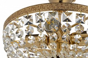 Люстра на штанге Arti Lampadari Favola Gold Favola E 1.3.30.101 G в Тавде - tavda.ok-mebel.com | фото 4