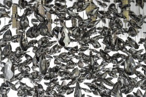 Люстра на штанге Arti Lampadari Flusso Nickel Flusso H 1.4.55.639 N в Тавде - tavda.ok-mebel.com | фото 3