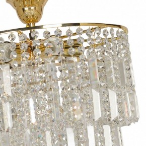 Люстра на штанге Arti Lampadari Napoli Napoli E 1.5.38.501 G в Тавде - tavda.ok-mebel.com | фото 3