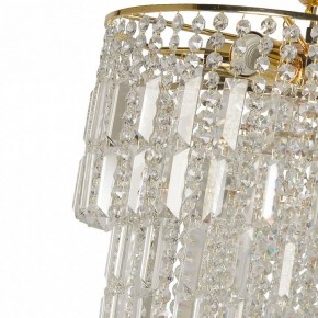 Люстра на штанге Arti Lampadari Napoli Napoli E 1.5.38.501 G в Тавде - tavda.ok-mebel.com | фото 4