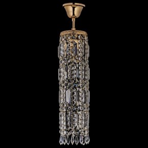 Люстра на штанге Arti Lampadari Stella Gold Stella E 1.3.10.101 G в Тавде - tavda.ok-mebel.com | фото 2