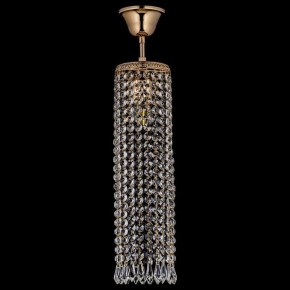 Люстра на штанге Arti Lampadari Stella Gold Stella E 1.5.10.102 G в Тавде - tavda.ok-mebel.com | фото 2