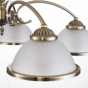 Люстра на штанге Citilux ALONSO CL422153 в Тавде - tavda.ok-mebel.com | фото 4