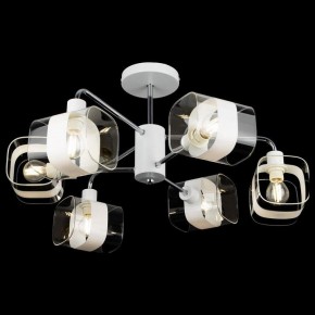 Люстра на штанге Citilux Бертон CL140160 в Тавде - tavda.ok-mebel.com | фото 15