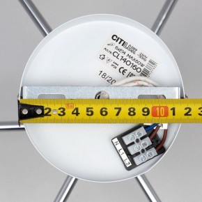 Люстра на штанге Citilux Бертон CL140160 в Тавде - tavda.ok-mebel.com | фото 6