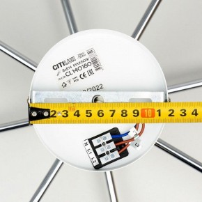 Люстра на штанге Citilux Бертон CL140180 в Тавде - tavda.ok-mebel.com | фото 10
