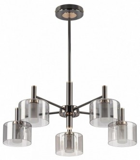 Люстра на штанге Citilux ELAN CL241151 в Тавде - tavda.ok-mebel.com | фото 5