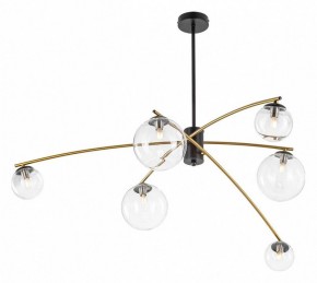Люстра на штанге Citilux Fisher CL218163 в Тавде - tavda.ok-mebel.com | фото