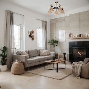 Люстра на штанге De City Дэла 45 635015605 в Тавде - tavda.ok-mebel.com | фото 6