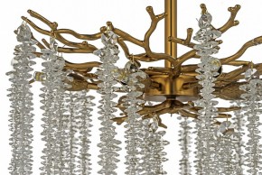 Люстра на штанге Dio D’Arte Tavenna Antigue Tavenna H 1.3.46.100 A в Тавде - tavda.ok-mebel.com | фото 4