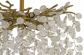 Люстра на штанге Dio D’Arte Tavenna Antigue Tavenna H 1.3.46.102 A в Тавде - tavda.ok-mebel.com | фото 4