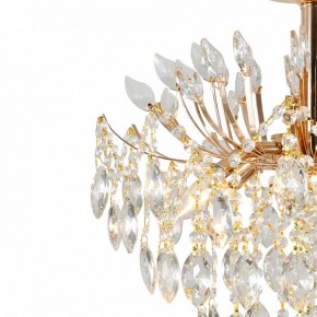 Люстра на штанге Escada Dimosari 2104/5P Gold в Тавде - tavda.ok-mebel.com | фото 3