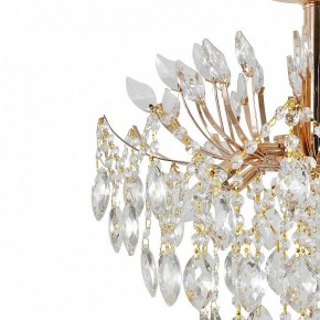 Люстра на штанге Escada Dimosari 2104/5P Gold в Тавде - tavda.ok-mebel.com | фото 4
