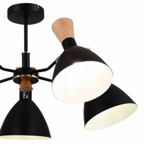 Люстра на штанге EVOLUCE VISTA SLE1256-402-05 в Тавде - tavda.ok-mebel.com | фото 10