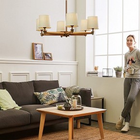 Люстра на штанге Imperiumloft Jorgenson STAVRA01 в Тавде - tavda.ok-mebel.com | фото 5