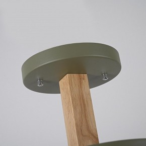 Люстра на штанге Imperiumloft TURNA Khaki TURNA-B01 в Тавде - tavda.ok-mebel.com | фото 9