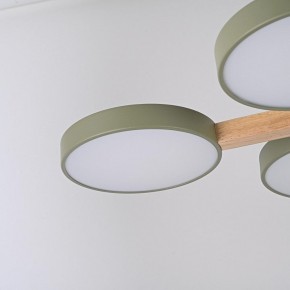 Люстра на штанге Imperiumloft TURNA Khaki TURNA-B01 в Тавде - tavda.ok-mebel.com | фото 5