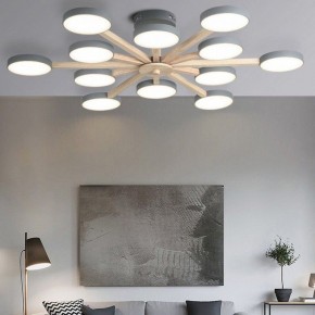 Люстра на штанге Imperiumloft TURNA Khaki TURNA-B01 в Тавде - tavda.ok-mebel.com | фото 5