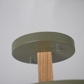 Люстра на штанге Imperiumloft TURNA Khaki TURNA-B01 в Тавде - tavda.ok-mebel.com | фото 9