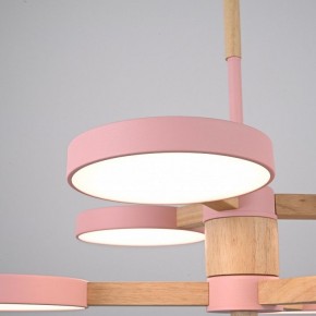 Люстра на штанге Imperiumloft TURNA Pink TURNA-DBL01 в Тавде - tavda.ok-mebel.com | фото 10