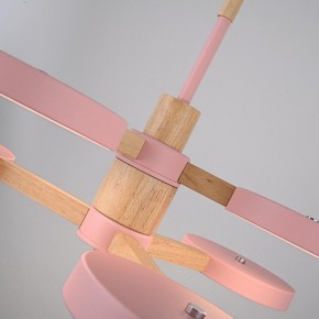 Люстра на штанге Imperiumloft TURNA Pink TURNA-DBL01 в Тавде - tavda.ok-mebel.com | фото 11