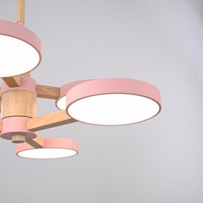 Люстра на штанге Imperiumloft TURNA Pink TURNA-DBL01 в Тавде - tavda.ok-mebel.com | фото 8
