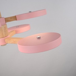 Люстра на штанге Imperiumloft TURNA Pink TURNA-DBL01 в Тавде - tavda.ok-mebel.com | фото 9