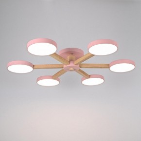 Люстра на штанге Imperiumloft TURNA Pink TURNA01 в Тавде - tavda.ok-mebel.com | фото 3