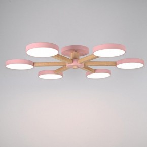 Люстра на штанге Imperiumloft TURNA Pink TURNA01 в Тавде - tavda.ok-mebel.com | фото 5