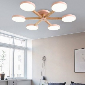 Люстра на штанге Imperiumloft TURNA Pink TURNA01 в Тавде - tavda.ok-mebel.com | фото 6